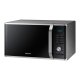 Samsung MS28J5255US forno a microonde Nero, Argento Superficie piana 1000 W 6