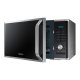Samsung MS28J5255US forno a microonde Nero, Argento Superficie piana 1000 W 9