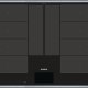 Siemens EX845KYE1E piano cottura Nero, Acciaio inox Da incasso Piano cottura a induzione 4 Fornello(i) 3