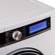 Sharp Home Appliances ES-GDD9144W0 lavasciuga Libera installazione Caricamento frontale Bianco 20