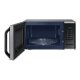 Samsung MS23K3513AS Nero, Argento Superficie piana 750 W 3