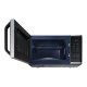 Samsung MS23K3513AS Nero, Argento Superficie piana 750 W 11