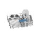 Bosch Serie 6 SMV86L10DE lavastoviglie A scomparsa totale 12 coperti 5