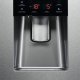 AEG S76020CMX2 frigorifero side-by-side Libera installazione 536 L Argento, Acciaio inox 5