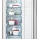 AEG A72020GNX0 Congelatore verticale Libera installazione 177 L Argento, Acciaio inox 3