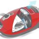 Miele Complete C3 Excellence EcoLine - SGSH2 4,5 L A cilindro Secco 800 W Sacchetto per la polvere 13