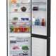 Beko CNE520EE0ZGB frigorifero con congelatore Libera installazione Nero 3