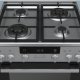 Siemens HX745526E cucina Elettrico Gas Acciaio inox 4
