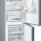 Siemens KG36NXI35 frigorifero con congelatore Libera installazione 237 L Acciaio inox 3