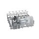 Bosch Serie 6 SMI86P05DE lavastoviglie A scomparsa parziale 13 coperti 5