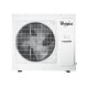 Whirlpool AMD 027/1 condizionatore fisso Climatizzatore split system Bianco 3