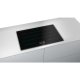 Bosch Serie 8 PXY875KE1E piano cottura Nero, Acciaio inox Da incasso Piano cottura a induzione 4 Fornello(i) 5