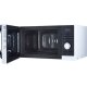 LG MH6884AAS forno a microonde Nero, Bianco Superficie piana 28 L 900 W 5