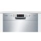 Bosch Serie 6 SMU86P85DE lavastoviglie Sottopiano 14 coperti 3