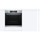 Bosch Serie 8 HBG676ES6 forno 71 L Acciaio inox 3
