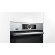 Bosch Serie 8 HBG676ES6 forno 71 L A+ Acciaio inossidabile 4