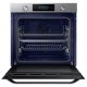Samsung NV75K5571RS forno 75 L Nero, Acciaio inox 3