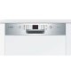 Bosch Serie 6 SMI68M75EU lavastoviglie A scomparsa parziale 14 coperti 3