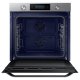 Samsung NV75K5541BS forno 75 L 1600 W Nero, Acciaio inox 4