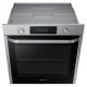 Samsung NV75K5541BS forno 75 L 1600 W Nero, Acciaio inox 12