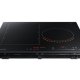 Samsung NZ63K7777BK/EF piano cottura Nero Da incasso Piano cottura a induzione 3 Fornello(i) 3