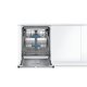 Bosch SMU68N75EU lavastoviglie Sottopiano 14 coperti 4