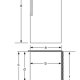 Siemens GS36NAI40 congelatore Congelatore verticale Libera installazione 237 L Bianco 7