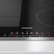 Siemens EX645FEC1E piano cottura Nero, Acciaio inox Da incasso Piano cottura a induzione 4 Fornello(i) 4