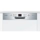 Bosch SMI68N35EU lavastoviglie A scomparsa parziale 14 coperti 3