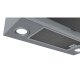 Bosch Serie 6 DWK06G661 cappa aspirante Cappa aspirante a parete Nero 550 m³/h 5