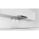 Bosch Serie 8 DFS067J50 cappa aspirante Semintegrato (semincassato) Acciaio inox 400 m³/h 3
