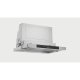 Bosch Serie 8 DFS067J50 cappa aspirante Semintegrato (semincassato) Acciaio inox 400 m³/h 4