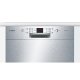 Bosch Serie 6 SMU53P65EU lavastoviglie Sottopiano 13 coperti 3