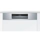 Bosch Serie 8 SMI88TS07E lavastoviglie A scomparsa parziale 14 coperti 3