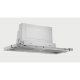 Bosch Serie 6 DFR097T50 cappa aspirante Semintegrato (semincassato) Argento, Acciaio inox 700 m³/h 3