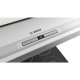 Bosch Serie 6 DFR097T50 cappa aspirante Semintegrato (semincassato) Argento, Acciaio inox 700 m³/h 6