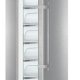 Liebherr GNPes 4355 Premium Congelatore verticale Libera installazione 270 L Acciaio inox 3