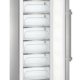 Liebherr GNPes 4355 Premium Congelatore verticale Libera installazione 270 L Acciaio inox 4