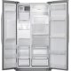LG GWL2710PS frigorifero side-by-side Libera installazione 508 L Platino, Acciaio inox 3