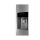 LG GWL2710PS frigorifero side-by-side Libera installazione 508 L Platino, Acciaio inox 7