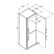Liebherr C 4025 Comfort Libera installazione 357 L Bianco 9