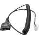 Sennheiser EasyDisconnect to Modular Plug - Code 01 cavo per cellulare Nero 3