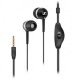 Sennheiser MM 50 iPhone Auricolare Cablato Musica e Chiamate Nero 3