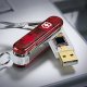 Victorinox SwissFlash Flight unità flash USB 8 GB USB tipo A 2.0 Rosso 3