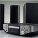Denon S-302 Fully Integrated Reference Entertainment System sistema home cinema 2.1 canali 100 W 4