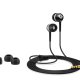 Sennheiser CX 300-II Precision Cuffie Cablato In-ear MUSICA Nero 3