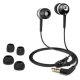 Sennheiser CX 300-II Precision Cuffie Cablato In-ear MUSICA Nero 4