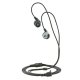Sennheiser CX 6 Travel Cuffie Cablato Nero, Argento 3