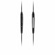 Sennheiser MM 80i Auricolare Cablato In-ear Nero 4