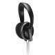 Sennheiser HD 407 Cuffie Cablato A Padiglione Nero 3